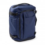Mochila para portátil de poliéster apta para llevar en trolley 15'' color azul segunda vista