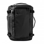 Mochila para portátil de poliéster apta para llevar en trolley 15'' color negro primera vista