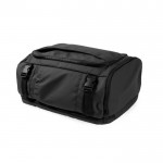 Mochila para portátil de poliéster apta para llevar en trolley 15'' color negro tercera vista