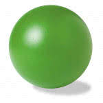 Pelota antiestrés personalizada color Verde