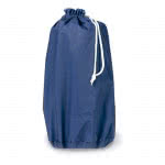 Impermeable publicitario para regalar color Azul