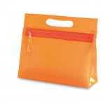 Neceser de merchandising publicitario color Naranja