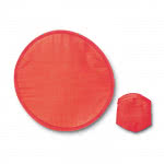 Frisbee promocional para empresas color Rojo