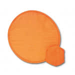 Frisbee promocional para empresas color Naranja