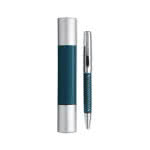 Nuestro bolígrafo más exclusivo para regalar color Azul