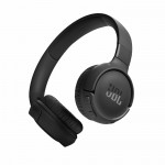 Auriculares de diadema con carga rápida y autonomía 57h JBL Tune 520BT color negro vista principal