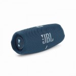 Altavoces bluetooth personalizados JBL color azul marino