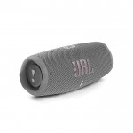 Altavoces bluetooth personalizados JBL color gris