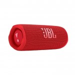 Altavoz JBL resistente al agua y al polvo color rojo