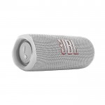 Altavoz JBL resistente al agua y al polvo color blanco