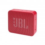 Altavoz muy compacto resistente al agua vista color rojo