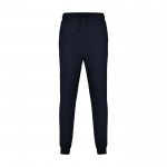 Pantalón infantil sport de algodón y poliéster con pernera 280 g/m2 Roly color azul marino