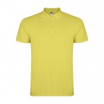 Polo de punto piqué de algodón 100% para niños 200 g/m2 Roly
