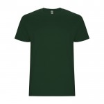 Camiseta de punto en 100% algodón para niños 190 g/m2 Roly color verde botella