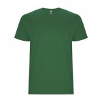 Camiseta de punto en 100% algodón para niños 190 g/m2 Roly color verde