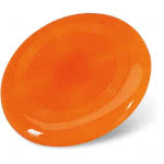 Frisbee personalizado con tu logo color Naranja