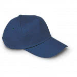 Gorras promocionales baratas color Azul