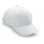 Gorras corporativas color Blanco