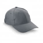 Gorras corporativas color Gris