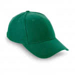 Gorras corporativas color Verde