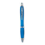 Atractivos bolígrafos personalizados baratos color Azul