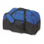Bolsa de deporte personalizada publicidad color Azul