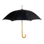 Paraguas personalizado 23'' automático color Negro