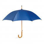 Paraguas personalizado 23'' automático color Azul segunda vista