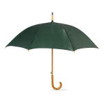 Paraguas personalizado 23'' automático color Verde