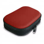 Kit de primeros auxilios personalizados color Rojo