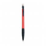 lápices portaminas merchandising rojo