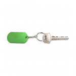 Llaveros de metal personalizables