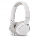 Auriculares inalámbricos y plegables para personalizar marca Phillips color blanco