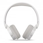 Auriculares inalámbricos y plegables para personalizar marca Phillips color blanco segunda vista