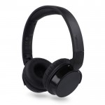 Auriculares inalámbricos ligeros y plegables marca Phillips color negro
