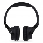 Auriculares inalámbricos ligeros y plegables marca Phillips color negro segunda vista