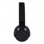 Auriculares inalámbricos ligeros y plegables marca Phillips color negro quinta vista