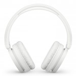Auriculares plegables de botón de larga reproducción Phillips color blanco segunda vista