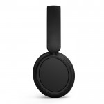 Auriculares plegables de botón de larga reproducción Phillips color negro sexta vista