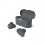Auriculares inalámbricos con localizador y larga reproducción Phillips color gris oscuro segunda vista