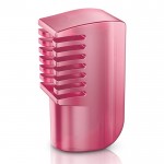 Recortador para vello corporal y facial ideal para viajes Phillips color blanco quinta vista
