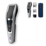 Kit de maquina de afeitar, tijeras y peine para peinar marca Phillips