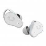 Auriculares deportivos en estuche ovalado Fresh 'n Rebel color gris claro tercera vista