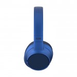 Auriculares inalámbricos de carga rápida y duradera Fresh 'n Rebel color azul tercera vista