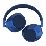 Auriculares inalámbricos de carga rápida y duradera Fresh 'n Rebel color azul septima vista