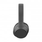 Auriculares inalámbricos de carga rápida y duradera Fresh 'n Rebel color titanio tercera vista