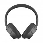 Auriculares inalámbricos de carga rápida y duradera Fresh 'n Rebel color titanio quinta vista