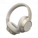 Auriculares inalámbricos de carga rápida y duradera Fresh 'n Rebel color beige segunda vista
