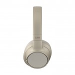 Auriculares inalámbricos de carga rápida y duradera Fresh 'n Rebel color beige tercera vista