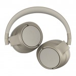 Auriculares inalámbricos de carga rápida y duradera Fresh 'n Rebel color beige septima vista